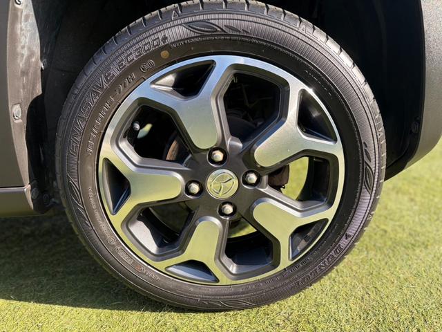 フレアクロスオーバー ハイブリッドＸＳ　全方位ナビ　ＴＶ　ＥＴＣ　バックカメラ　ハイブリッド　純正アルミ　デュアルカメラ　ドラレコ前後　スマートキー２個　プッシュスタート　シートヒーター　車検２年（4枚目）