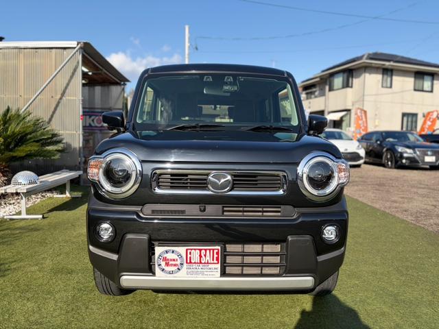 フレアクロスオーバー ハイブリッドＸＳ　全方位ナビ　ＴＶ　ＥＴＣ　バックカメラ　ハイブリッド　純正アルミ　デュアルカメラ　ドラレコ前後　スマートキー２個　プッシュスタート　シートヒーター　車検２年（5枚目）