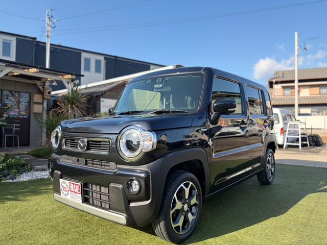 フレアクロスオーバー ハイブリッドＸＳ　全方位ナビ　ＴＶ　ＥＴＣ　バックカメラ　ハイブリッド　純正アルミ　デュアルカメラ　ドラレコ前後　スマートキー２個　プッシュスタート　シートヒーター　車検２年（14枚目）