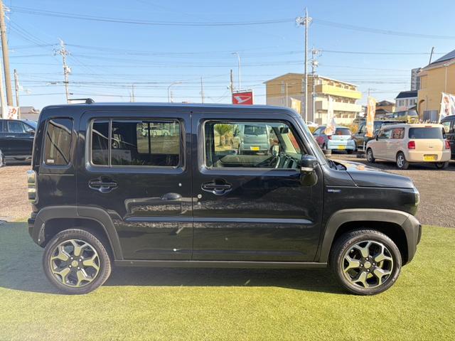 フレアクロスオーバー ハイブリッドＸＳ　全方位ナビ　ＴＶ　ＥＴＣ　バックカメラ　ハイブリッド　純正アルミ　デュアルカメラ　ドラレコ前後　スマートキー２個　プッシュスタート　シートヒーター　車検２年（21枚目）