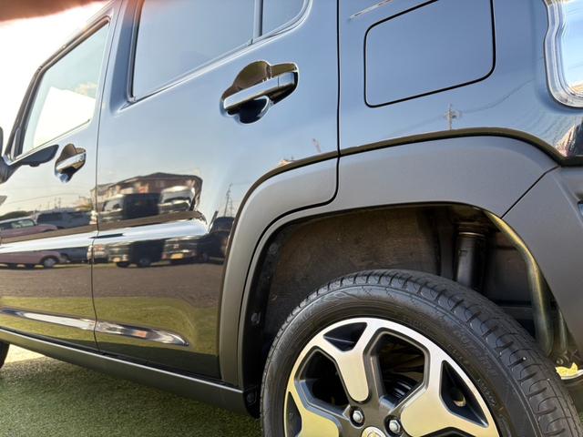 フレアクロスオーバー ハイブリッドＸＳ　全方位ナビ　ＴＶ　ＥＴＣ　バックカメラ　ハイブリッド　純正アルミ　デュアルカメラ　ドラレコ前後　スマートキー２個　プッシュスタート　シートヒーター　車検２年（22枚目）