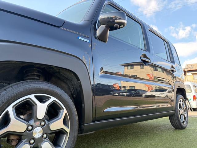 フレアクロスオーバー ハイブリッドＸＳ　全方位ナビ　ＴＶ　ＥＴＣ　バックカメラ　ハイブリッド　純正アルミ　デュアルカメラ　ドラレコ前後　スマートキー２個　プッシュスタート　シートヒーター　車検２年（25枚目）