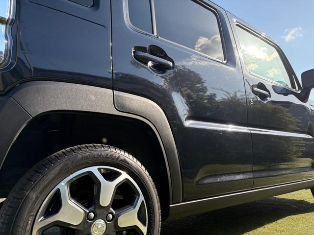 フレアクロスオーバー ハイブリッドＸＳ　全方位ナビ　ＴＶ　ＥＴＣ　バックカメラ　ハイブリッド　純正アルミ　デュアルカメラ　ドラレコ前後　スマートキー２個　プッシュスタート　シートヒーター　車検２年（26枚目）