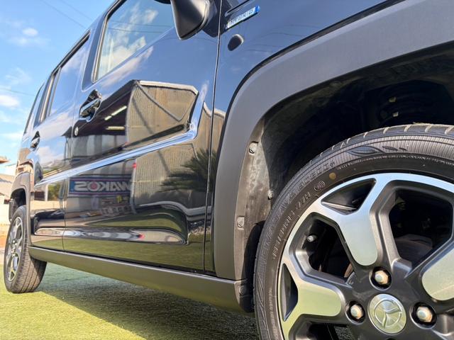 フレアクロスオーバー ハイブリッドＸＳ　全方位ナビ　ＴＶ　ＥＴＣ　バックカメラ　ハイブリッド　純正アルミ　デュアルカメラ　ドラレコ前後　スマートキー２個　プッシュスタート　シートヒーター　車検２年（31枚目）