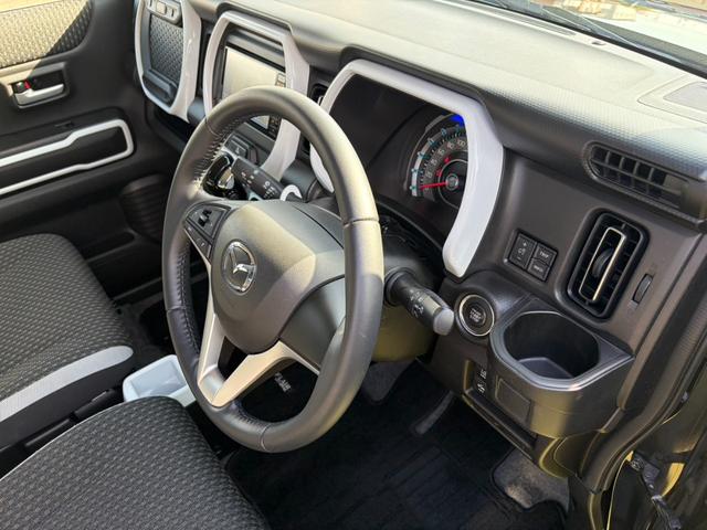 フレアクロスオーバー ハイブリッドＸＳ　全方位ナビ　ＴＶ　ＥＴＣ　バックカメラ　ハイブリッド　純正アルミ　デュアルカメラ　ドラレコ前後　スマートキー２個　プッシュスタート　シートヒーター　車検２年（38枚目）