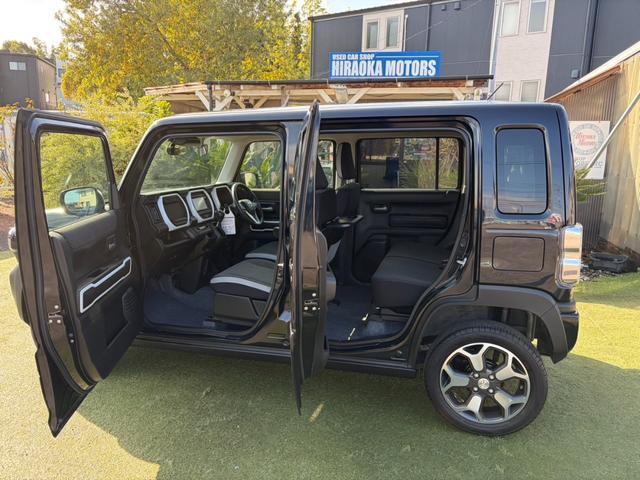 フレアクロスオーバー ハイブリッドＸＳ　全方位ナビ　ＴＶ　ＥＴＣ　バックカメラ　ハイブリッド　純正アルミ　デュアルカメラ　ドラレコ前後　スマートキー２個　プッシュスタート　シートヒーター　車検２年（57枚目）