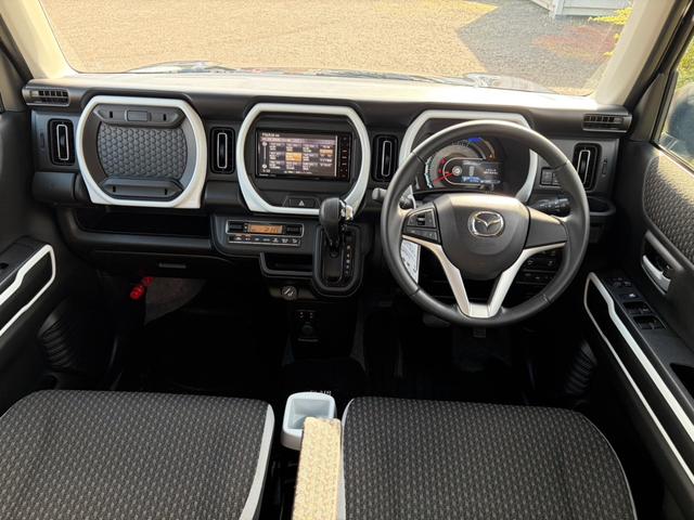 フレアクロスオーバー ハイブリッドＸＳ　全方位ナビ　ＴＶ　ＥＴＣ　バックカメラ　ハイブリッド　純正アルミ　デュアルカメラ　ドラレコ前後　スマートキー２個　プッシュスタート　シートヒーター　車検２年（58枚目）