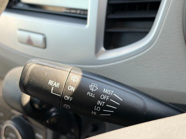 ワゴンR FX ナビ TV Bluetooth Sエネチャージ アイドリングストップ シートヒーター キーレス CD DVD USB(34枚目)