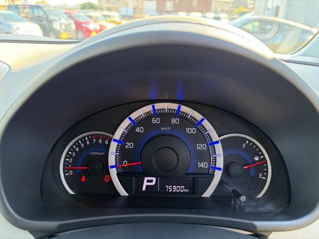 ワゴンR FX ナビ TV Bluetooth Sエネチャージ アイドリングストップ シートヒーター キーレス CD DVD USB(49枚目)