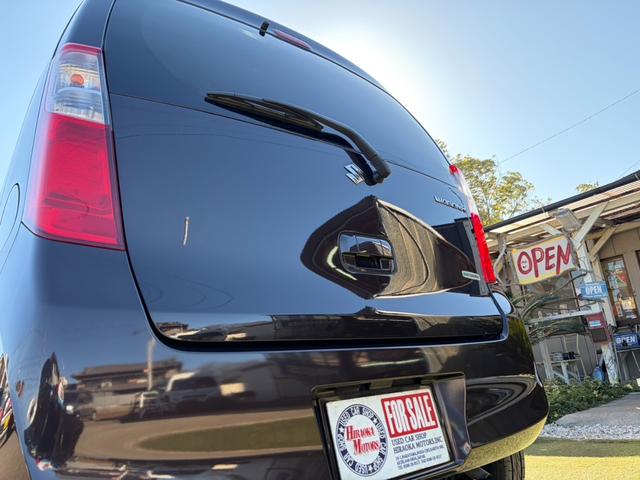 ワゴンR FX ナビ TV Bluetooth Sエネチャージ アイドリングストップ シートヒーター キーレス CD DVD USB(60枚目)