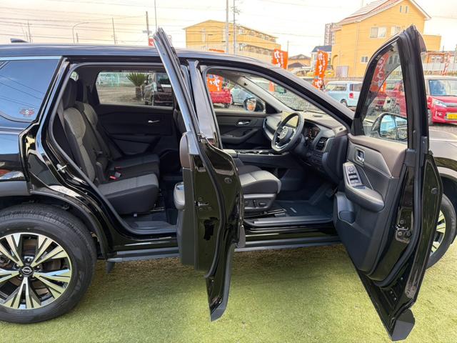 エクストレイル Ｘ　ｅ－４ＯＲＣＥ　禁煙車　ワンオーナー　　７人乗り　ＮＣナビ　ＥＴＣ２．０　前後ドラレコ　アラウンドビューモニター　アルミ　買取車両　内外装仕上　デジタルインナーミラー　寒冷地仕様　１７４１５ｋｍ（44枚目）