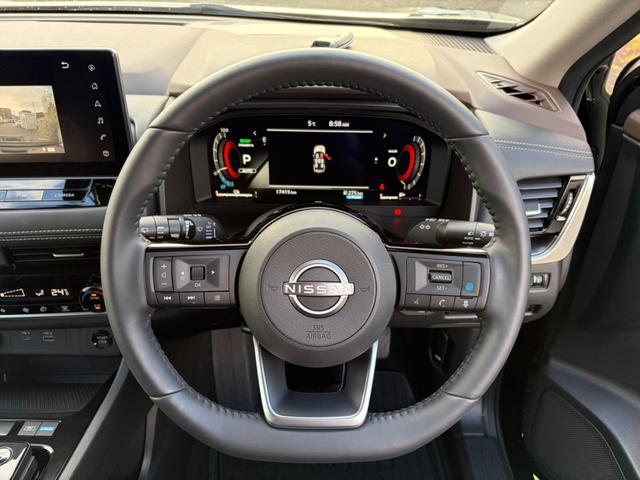 エクストレイル Ｘ　ｅ－４ＯＲＣＥ　禁煙車　ワンオーナー　　７人乗り　ＮＣナビ　ＥＴＣ２．０　前後ドラレコ　アラウンドビューモニター　アルミ　買取車両　内外装仕上　デジタルインナーミラー　寒冷地仕様　１７４１５ｋｍ（45枚目）