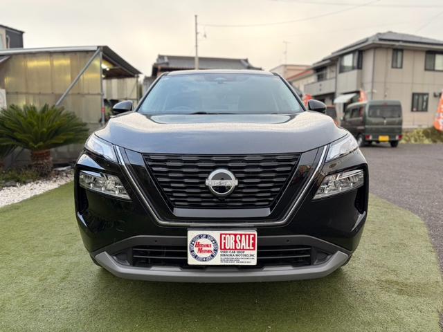 エクストレイル Ｘ　ｅ－４ＯＲＣＥ　禁煙車　ワンオーナー　　７人乗り　ＮＣナビ　ＥＴＣ２．０　前後ドラレコ　アラウンドビューモニター　アルミ　買取車両　内外装仕上　デジタルインナーミラー　寒冷地仕様　１７４１５ｋｍ（53枚目）