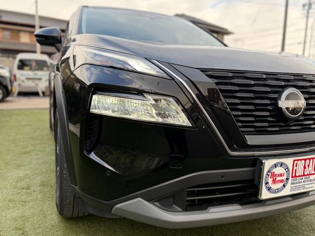 エクストレイル Ｘ　ｅ－４ＯＲＣＥ　禁煙車　ワンオーナー　　７人乗り　ＮＣナビ　ＥＴＣ２．０　前後ドラレコ　アラウンドビューモニター　アルミ　買取車両　内外装仕上　デジタルインナーミラー　寒冷地仕様　１７４１５ｋｍ（63枚目）