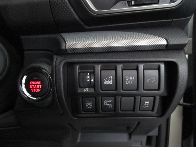 フォレスター アドバンス　４ＷＤ　ハイブリッド　アイサイト　デジタルインナーミラー　フロントビューモニター　サイドビューモニター　レーダークルーズコントロール　プリクラッシュセーフティ　パワーバックドア　パワーシート　ＬＥＤライト（17枚目）