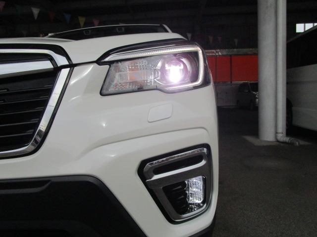 フォレスター アドバンス　４ＷＤ　ハイブリッド　アイサイト　デジタルインナーミラー　フロントビューモニター　サイドビューモニター　レーダークルーズコントロール　プリクラッシュセーフティ　パワーバックドア　パワーシート　ＬＥＤライト（23枚目）
