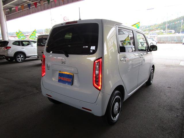 N-WGN L 4WD ホンダセンシング レーダークルーズコントロール 10.1型SDナビ フルセグTV 純正エンジンスターター スマートキー プラズマクラスター シートヒーター ドアミラーヒーター パワーアウトレット(3枚目)