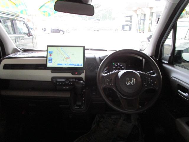 N-WGN L 4WD ホンダセンシング レーダークルーズコントロール 10.1型SDナビ フルセグTV 純正エンジンスターター スマートキー プラズマクラスター シートヒーター ドアミラーヒーター パワーアウトレット(4枚目)