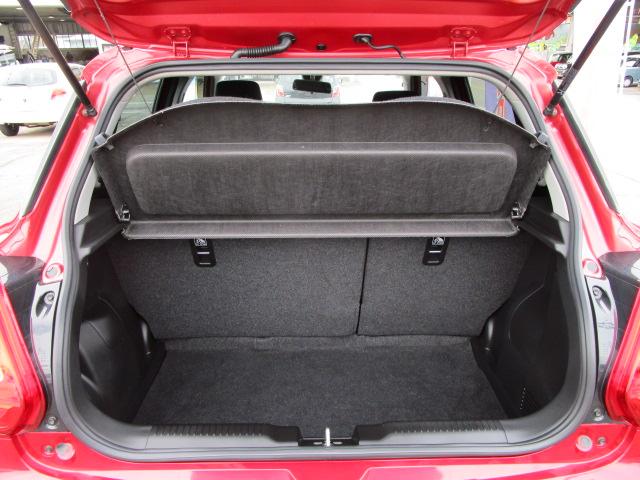 スイフト XGリミテッド 4WD デュアルセンサーブレーキサポート レーダークルーズコントロール メモリナビ フルセグTV DVD再生可 BLUETOOTH接続 バックカメラ ETC スマートキー ステアリングスイッチ オートライト(7枚目)