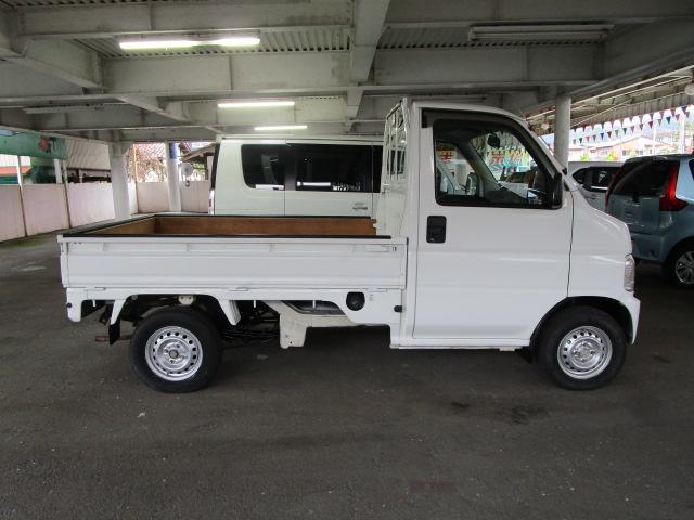 アクティトラック SDX 4WD ワンオーナー エアコン パワステ 作業灯 ゲートプロテクター 鳥居プロテクター(2枚目)