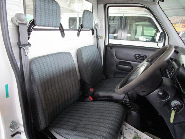 アクティトラック SDX 4WD ワンオーナー エアコン パワステ 作業灯 ゲートプロテクター 鳥居プロテクター(7枚目)