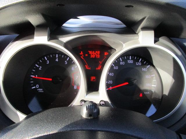 ジューク 15RX Vセレクション エマージェンシーブレーキ アラウンドビューモニター メモリナビ フルセグTV DVD再生 bluetooth接続 バックカメラ ETC スマートキー オートライト フォグランプ 前後ドライブレコーダー(8枚目)