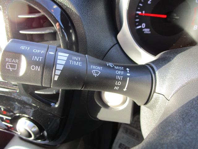 ジューク 15RX Vセレクション エマージェンシーブレーキ アラウンドビューモニター メモリナビ フルセグTV DVD再生 bluetooth接続 バックカメラ ETC スマートキー オートライト フォグランプ 前後ドライブレコーダー(13枚目)