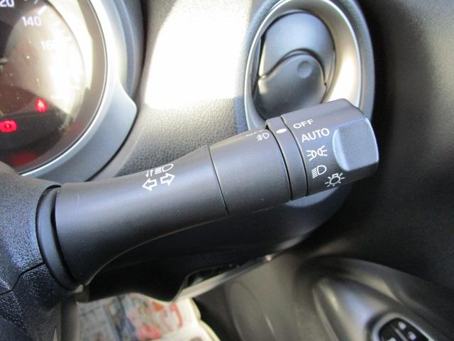 ジューク 15RX Vセレクション エマージェンシーブレーキ アラウンドビューモニター メモリナビ フルセグTV DVD再生 bluetooth接続 バックカメラ ETC スマートキー オートライト フォグランプ 前後ドライブレコーダー(14枚目)