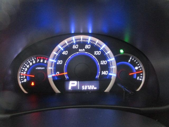 ワゴンＲスティングレー Ｘ　エネチャージ　ＨＩＤライト　スマートキー　オートライト　フォグランプ（8枚目）