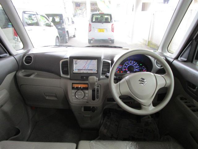 スペーシア X 4WD エネチャージ メモリナビ 左パワースライドドア スマートキー オートエアコン シートヒーター ドアミラーヒーター 電動格納ドアミラー プライバシーガラス(4枚目)