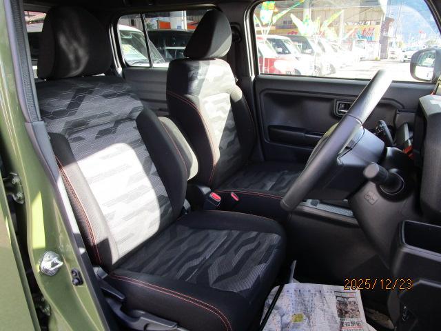 タフト Ｇ　４ＷＤ　ワンオーナー　スマートアシスト　６．８型スマホ連携オーディオ　Ｂｌｕｅｔｏｏｔｈ接続　バックカメラ　スマートキー　ＬＥＤライト　ＬＥＤフォグ　前後コーナーセンサー　寒冷地仕様　シートヒーター　ドラレコ（5枚目）