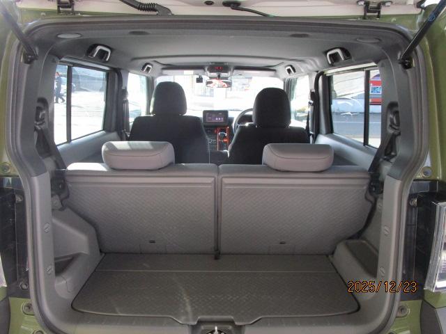 タフト Ｇ　４ＷＤ　ワンオーナー　スマートアシスト　６．８型スマホ連携オーディオ　Ｂｌｕｅｔｏｏｔｈ接続　バックカメラ　スマートキー　ＬＥＤライト　ＬＥＤフォグ　前後コーナーセンサー　寒冷地仕様　シートヒーター　ドラレコ（7枚目）