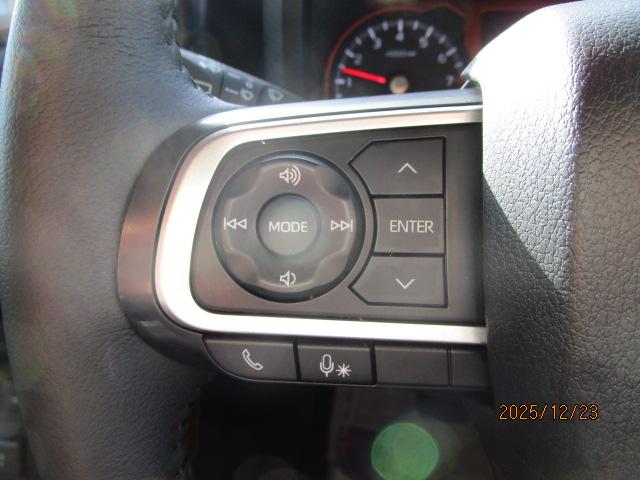 タフト Ｇ　４ＷＤ　ワンオーナー　スマートアシスト　６．８型スマホ連携オーディオ　Ｂｌｕｅｔｏｏｔｈ接続　バックカメラ　スマートキー　ＬＥＤライト　ＬＥＤフォグ　前後コーナーセンサー　寒冷地仕様　シートヒーター　ドラレコ（13枚目）