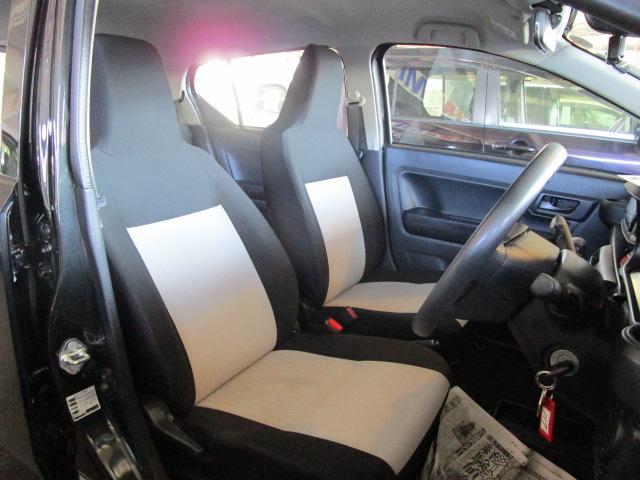 ミライース Ｌ　ＳＡＩＩＩ　４ＷＤ　マートアシスト３　メモリナビ　フルセグＴＶ　Ｂｌｕｅｔｏｏｔｈ接続　ＤＶＤ再生可　バックカメラ　ＥＴＣ　前後コーナーセンサー　オートハイビーム（5枚目）