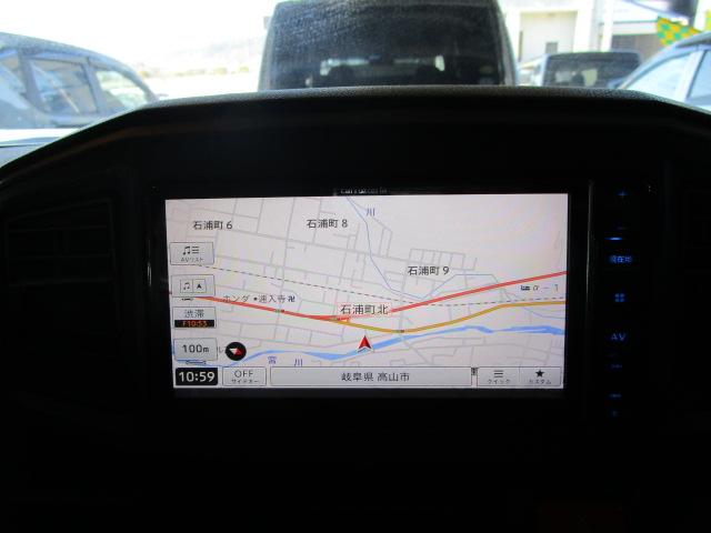 ミライース Ｌ　ＳＡＩＩＩ　４ＷＤ　マートアシスト３　メモリナビ　フルセグＴＶ　Ｂｌｕｅｔｏｏｔｈ接続　ＤＶＤ再生可　バックカメラ　ＥＴＣ　前後コーナーセンサー　オートハイビーム（9枚目）