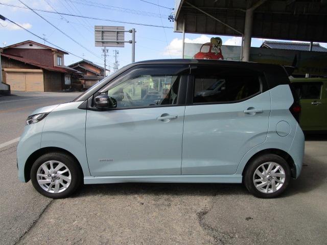 デイズ ハイウェイスター　Ｘ　４ＷＤ　ワンオーナー　Ｓ－ハイブリッド　インテリジェントエマージェンシーブレーキ　アラウンドビューモニター　ＬＥＤライト　ＬＥＤフォグランプ　スマートキー　オートライト　ステアリングスイッチ　シートヒーター（2枚目）