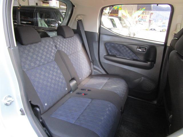 デイズ ハイウェイスター　Ｘ　４ＷＤ　ワンオーナー　Ｓ－ハイブリッド　インテリジェントエマージェンシーブレーキ　アラウンドビューモニター　ＬＥＤライト　ＬＥＤフォグランプ　スマートキー　オートライト　ステアリングスイッチ　シートヒーター（6枚目）