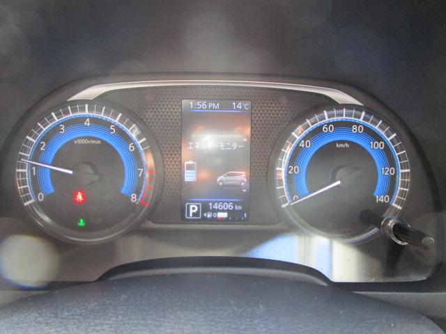 デイズ ハイウェイスター　Ｘ　４ＷＤ　ワンオーナー　Ｓ－ハイブリッド　インテリジェントエマージェンシーブレーキ　アラウンドビューモニター　ＬＥＤライト　ＬＥＤフォグランプ　スマートキー　オートライト　ステアリングスイッチ　シートヒーター（8枚目）