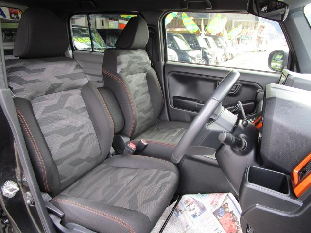 タフト Gターボ 4WD スマアシ3 レーダークルーズコントロール メモリナビ フルセグTV DVD再生可 Bluetooth接続 バックカメラ ETC スマートキー 前後ドライブレコーダー LEDライト ワイヤレス充電器(5枚目)