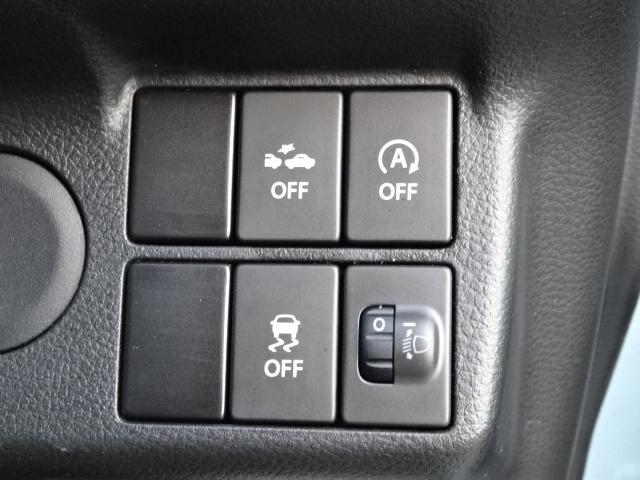 アルト Ｌ　４ＷＤ　レーダーブレーキ装着車　ＷエアＢ　ＡＢＳ　ＥＳＰ　アイドリングストップ　シートヒーター（8枚目）