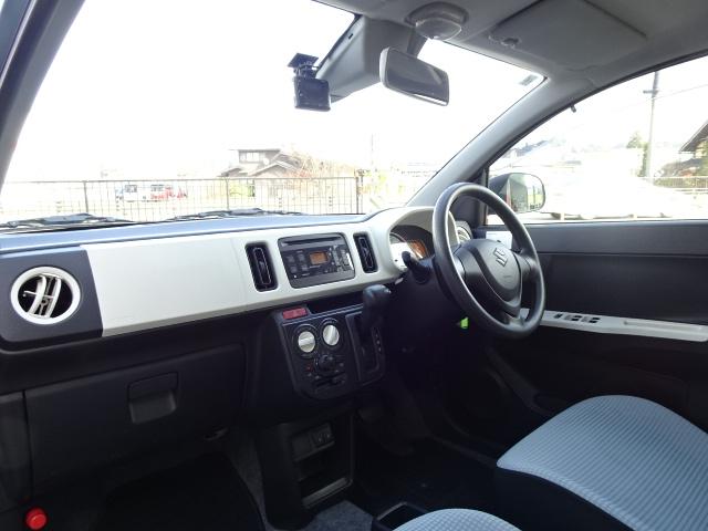 アルト Ｌ　４ＷＤ　レーダーブレーキ装着車　ＷエアＢ　ＡＢＳ　ＥＳＰ　アイドリングストップ　シートヒーター（12枚目）