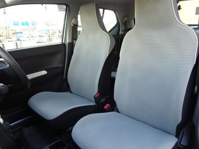 アルト Ｌ　４ＷＤ　レーダーブレーキ装着車　ＷエアＢ　ＡＢＳ　ＥＳＰ　アイドリングストップ　シートヒーター（13枚目）