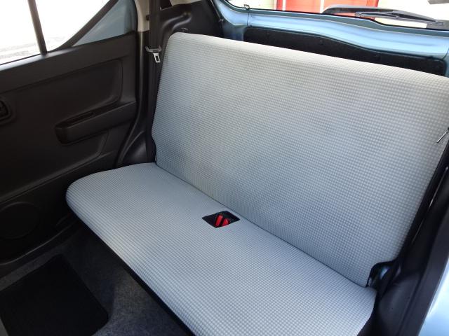 アルト Ｌ　４ＷＤ　レーダーブレーキ装着車　ＷエアＢ　ＡＢＳ　ＥＳＰ　アイドリングストップ　シートヒーター（14枚目）