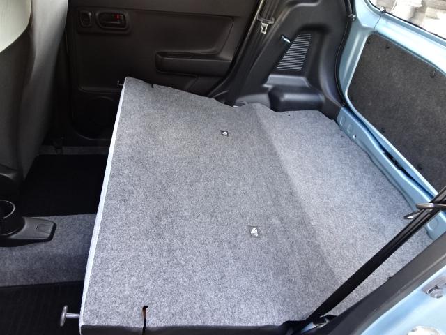 アルト Ｌ　４ＷＤ　レーダーブレーキ装着車　ＷエアＢ　ＡＢＳ　ＥＳＰ　アイドリングストップ　シートヒーター（15枚目）