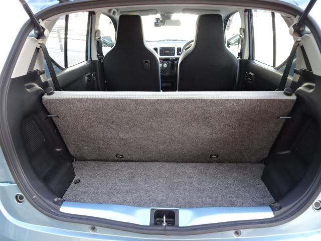 アルト Ｌ　４ＷＤ　レーダーブレーキ装着車　ＷエアＢ　ＡＢＳ　ＥＳＰ　アイドリングストップ　シートヒーター（16枚目）