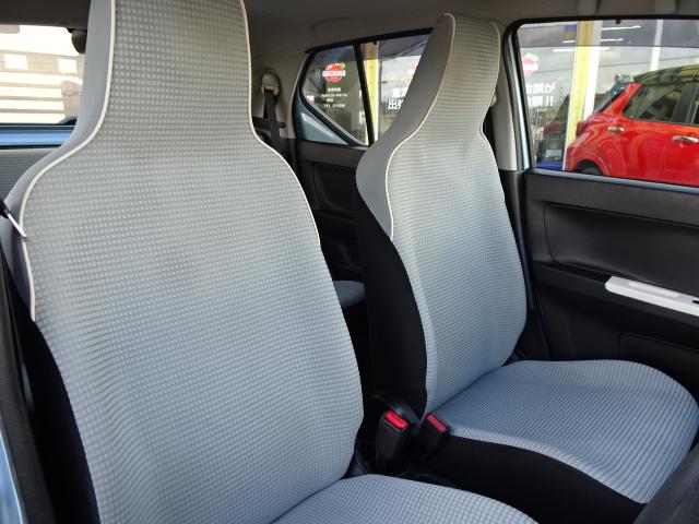 アルト Ｌ　４ＷＤ　レーダーブレーキ装着車　ＷエアＢ　ＡＢＳ　ＥＳＰ　アイドリングストップ　シートヒーター（18枚目）