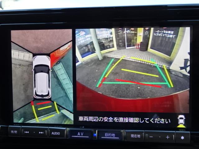 ロッキー プレミアムＧ　４ＷＤ　ターボ　ＳＡ　ＷエアＢ　サイド＆カーテンエアＢ　ＡＢＳ　ＴＲＣ　ＶＳＣ　ＢＳＭ　モデリスタエアロ　リアスポイラー　オーバーフェンダー　マフラーカッター　９インチプレミアムナビ　パノラマモニター（15枚目）