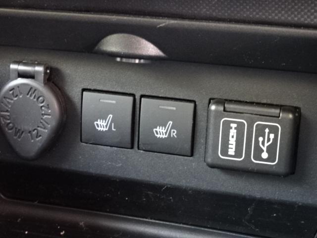 ロッキー プレミアムＧ　４ＷＤ　ターボ　ＳＡ　ＷエアＢ　サイド＆カーテンエアＢ　ＡＢＳ　ＴＲＣ　ＶＳＣ　ＢＳＭ　モデリスタエアロ　リアスポイラー　オーバーフェンダー　マフラーカッター　９インチプレミアムナビ　パノラマモニター（21枚目）