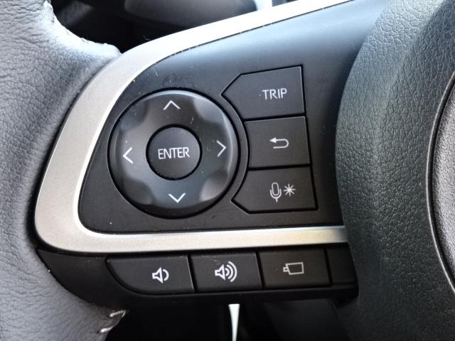 ロッキー プレミアムＧ　４ＷＤ　ターボ　ＳＡ　ＷエアＢ　サイド＆カーテンエアＢ　ＡＢＳ　ＴＲＣ　ＶＳＣ　ＢＳＭ　モデリスタエアロ　リアスポイラー　オーバーフェンダー　マフラーカッター　９インチプレミアムナビ　パノラマモニター（23枚目）