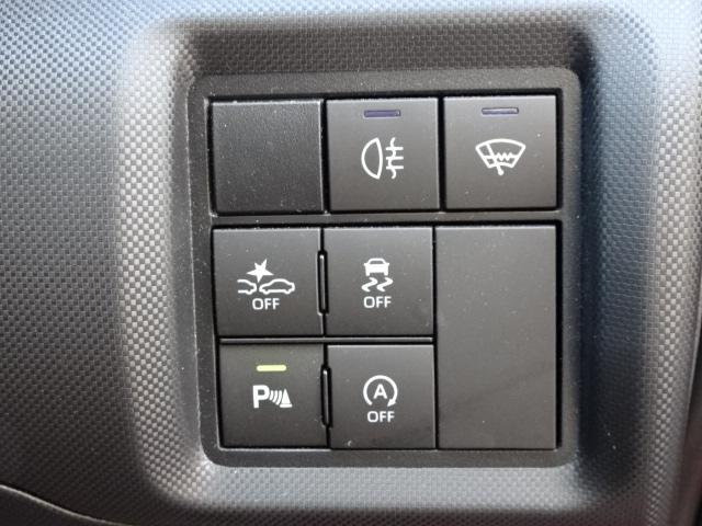 ロッキー プレミアムＧ　４ＷＤ　ターボ　ＳＡ　ＷエアＢ　サイド＆カーテンエアＢ　ＡＢＳ　ＴＲＣ　ＶＳＣ　ＢＳＭ　モデリスタエアロ　リアスポイラー　オーバーフェンダー　マフラーカッター　９インチプレミアムナビ　パノラマモニター（25枚目）